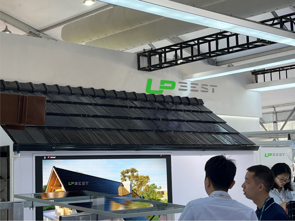 UPBEST asiste a Intersolar Shanghai