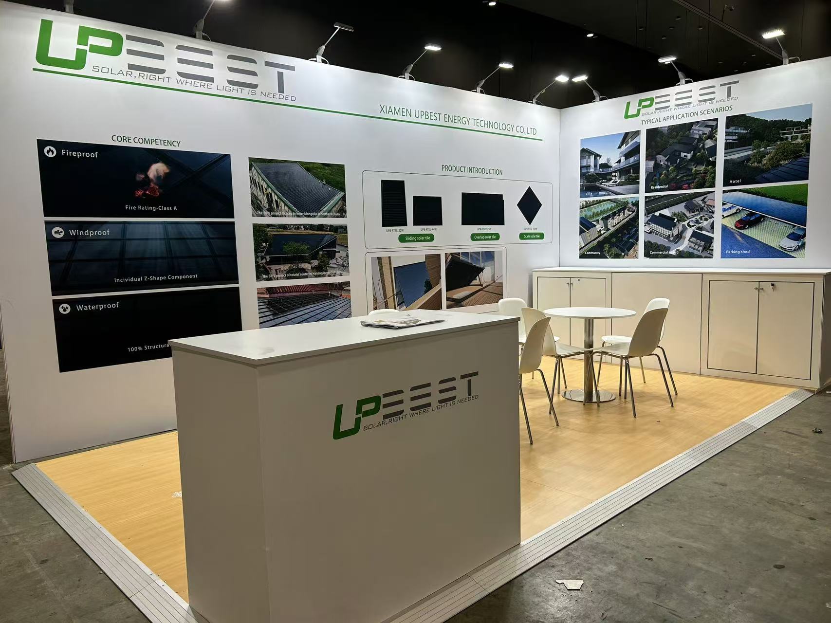 UPBEST estará presente en la exposición de All-Energy Australia